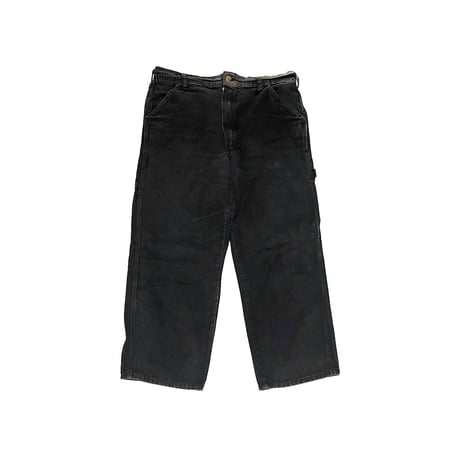 【USED】80's-90's Stan Dard USA PAINTER PANTS