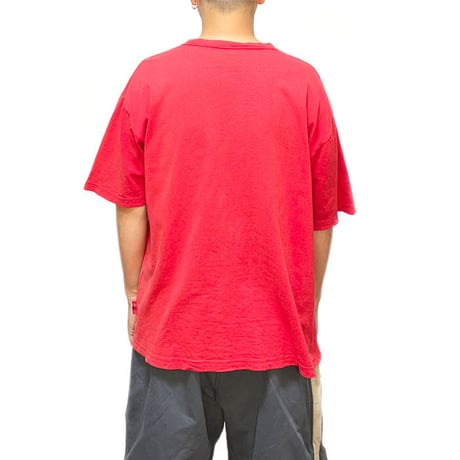 【USED】00'S VANS NEW LOGO T-SHIRT