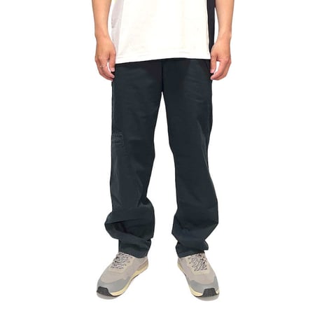 【DEAD STOCK】90'S-00'S POLO BY RALPH LAUREN ASYMMETRY SIDE POCKET PANTS