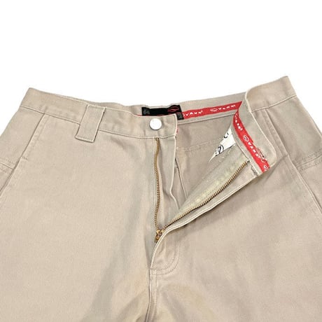 【USED】00'S VANS WORK PANTS