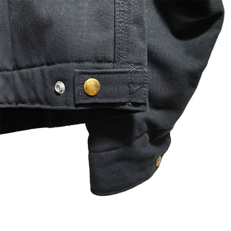 【USED】90'S CARHARTT DUCK DETROIT JACKET
