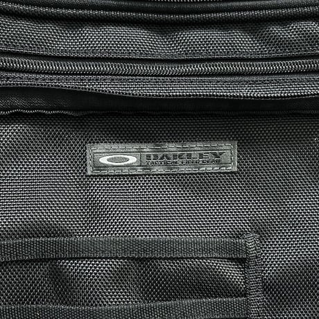 【USED】00'S OAKLEY VERTICAL COMPUTER BAG 3.0