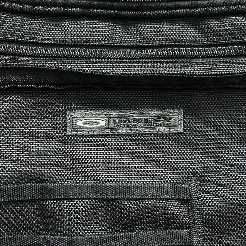 USED】00'S OAKLEY VERTICAL COMPUTER BAG 3.0 | K