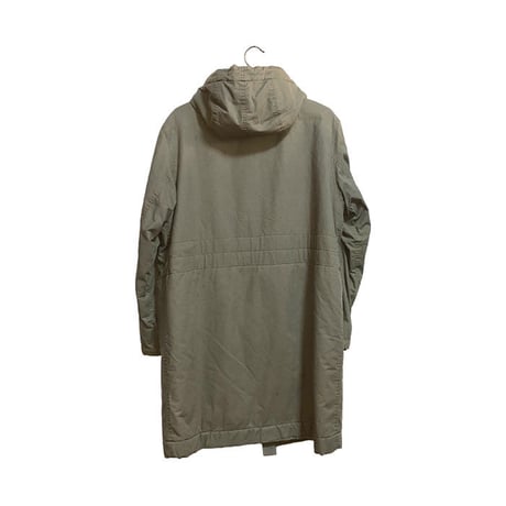 【USED】HELMUT LANG 1998 MODS COAT KHAKI