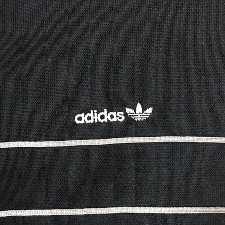 【USED】80'S ADIDAS SWEATSHIRT "TECHNO"