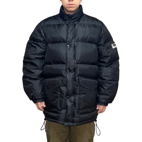 【USED】90's DKNY TECHSYSTEM DOWN JACKET