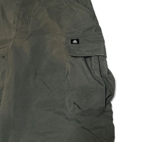 【USED】00's NIKE ACG CONVERTIBLE CARGO PANTS
