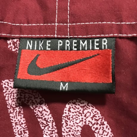 【USED】90'S NIKE REVERSIBLE JACKET