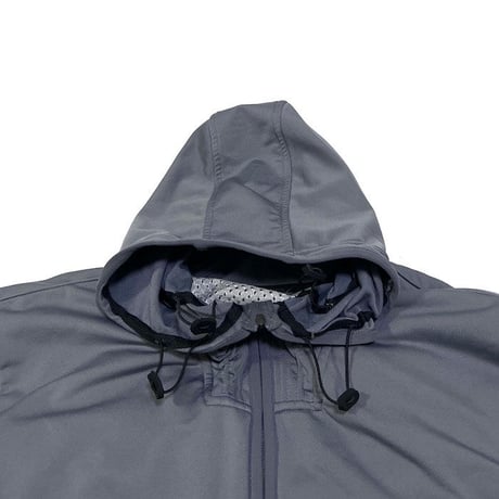 【USED】00'S NIKE TECH TRAINING SOFT SHELL PULLOVER