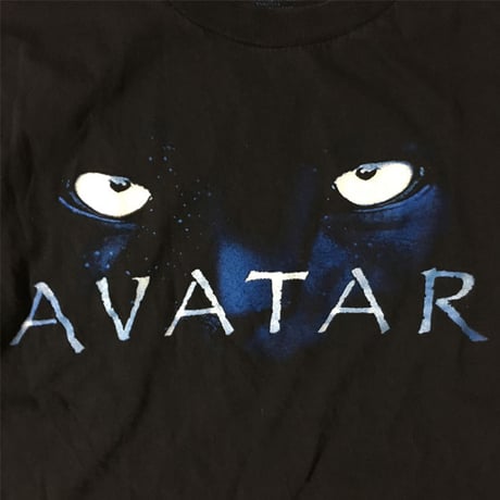 【USED】00'S AVATAR T-SHIRT