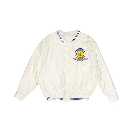 【USED】80's Reebok TENNIS US OPEN 1987 BLOUSON JACKET