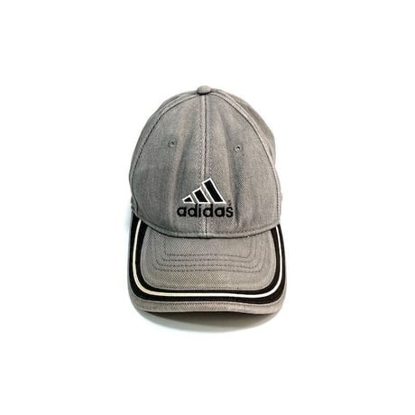 【USED】00'S ADIDAS BRIM LINE CAP