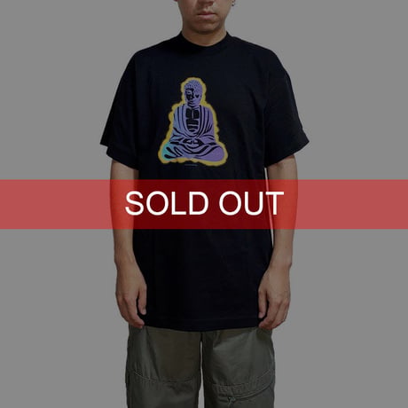 【DEAD STOCK】90'S OUR LADY PEACE "BUDDHA" T-SHIRT