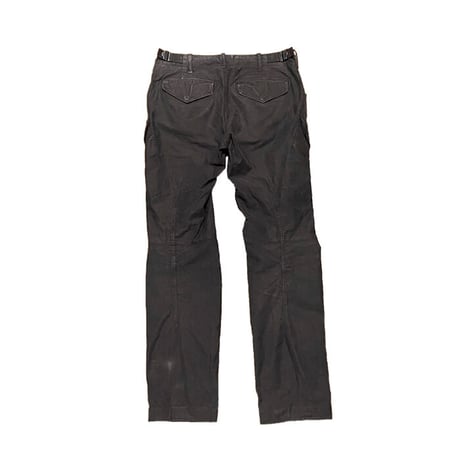 【USED】00'S C.P.COMPANY HYBRID CARGO PANTS