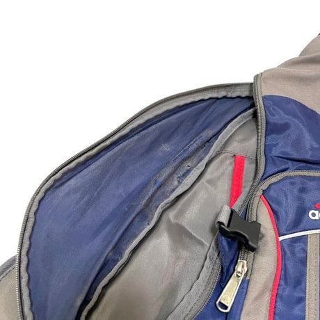 【USED】00'S ADIDAS PERFORMANCE LOGO BODY BAG