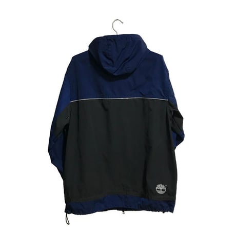 【USED】90'S  TIMBERLAND OVERSIZED MOUNTAIN JACKET