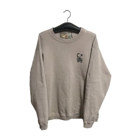【USED】90'S SCORPION BAY SWEATSHIRT