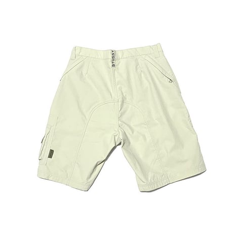 【USED】00'S STUSSY × SURPLUS UTILITY POCKET SHORTS