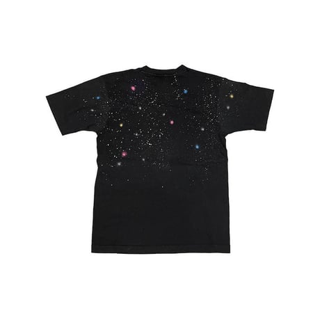 【USED】80'S-90'S DISNEY FANTASIA MICKEY MOUSE ALL OVER PRINT T-SHIRT