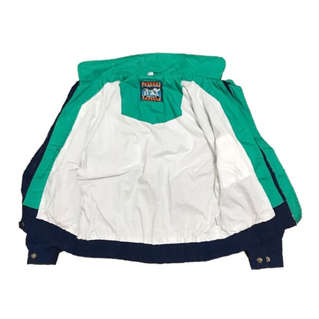 【USED】90'S CAT WORK BLOUSON