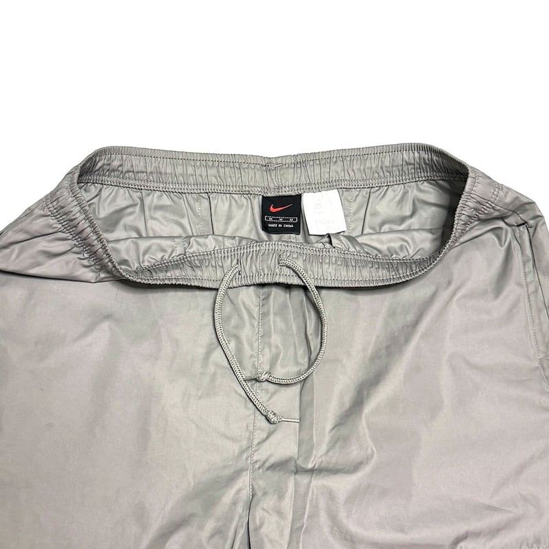 USED】00's NIKE CLIMA-FIT Single Cargo Pocket T