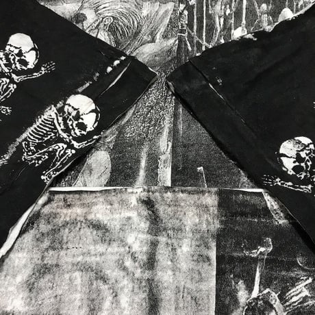 【USED】90'S CANNIBAL CORPSE T-SHIRT