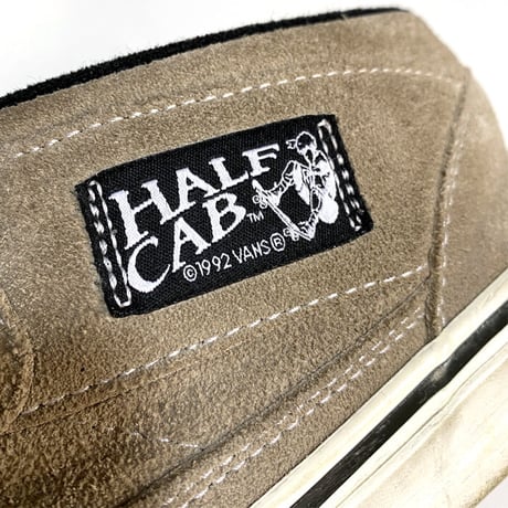 【USED】VANS HALF CAB ANAHEIM FACTORY