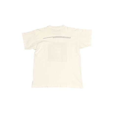 【USED】00's agnès b. × BERISHA CHE GUEVARA Graphic T-shirt
