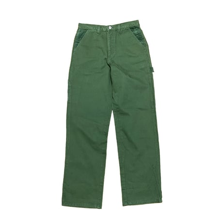 【USED】90'S-00'S GUESS USA PAINTER PANTS