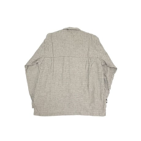 【USED】90'S-00'S VANS CHECK SHIRT