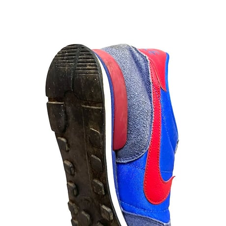 【USED】NIKE 2014 INTERNATIONALIST Blue/Red