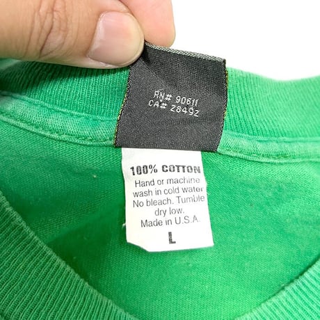 【USED】90'S-00'S FRESHJIVE SEDITIONARIES T-SHIRT
