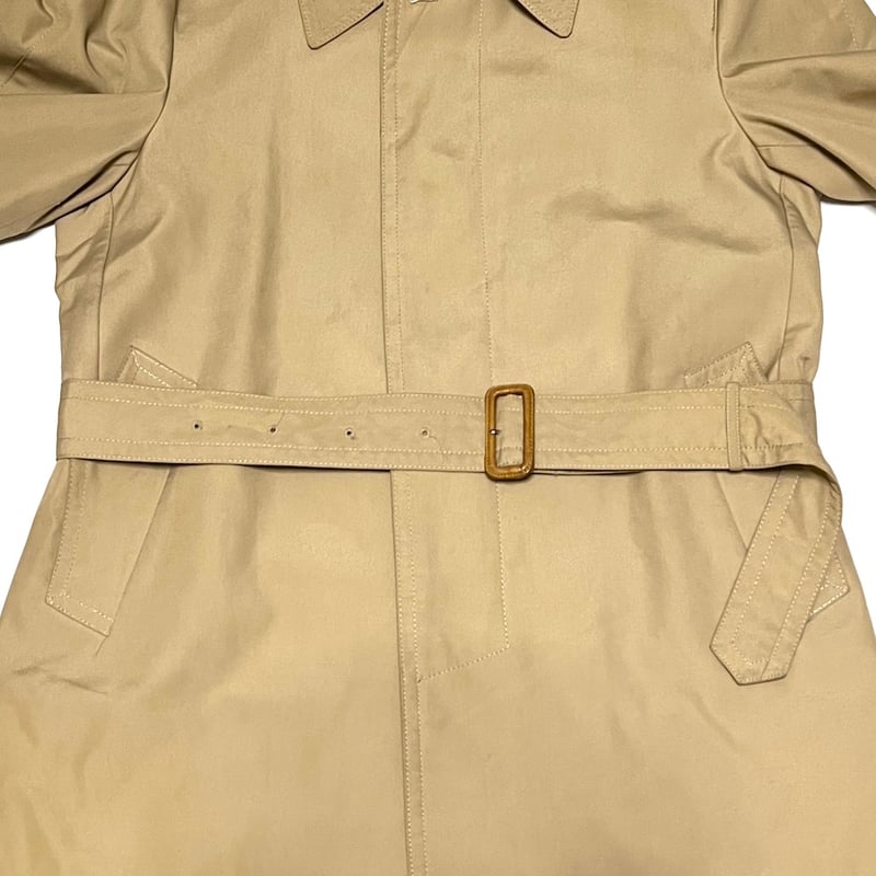 USED】80's-90's Diolen cotton + hausammann+moos