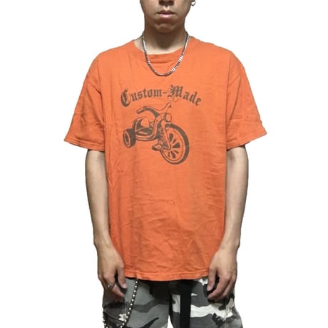 【USED】CUSTOM MADE T-SHIRT