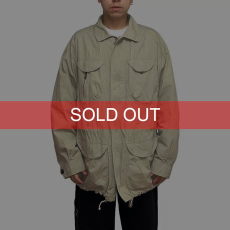 【USED】80's-90'S EMPORIO ARMANI FIELD JACKET