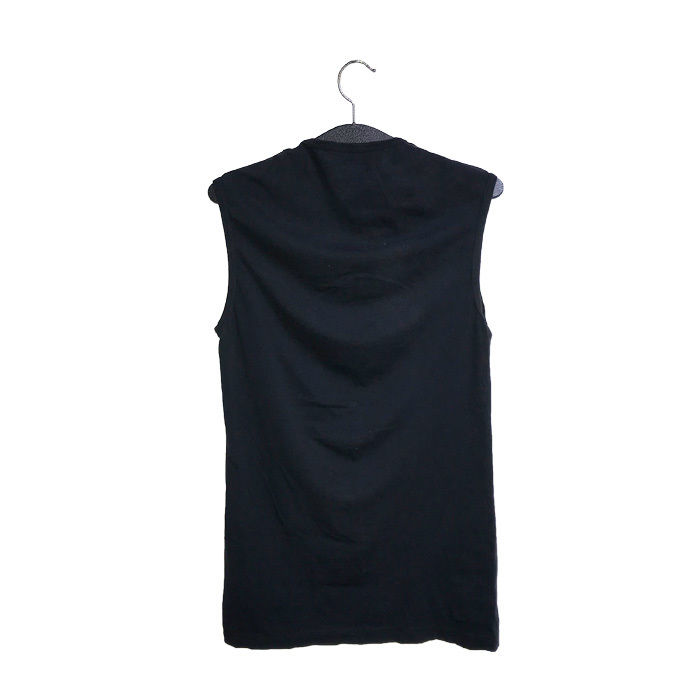 RAF SIMONS ラフシモンズ 03SS 消費者期 ノースリーブ Tシャツ RAF SIMONS 2003SS ラフシモンズ アーカイブ 消費者期 メッシュ