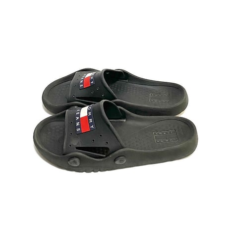 【USED】90'S-00'S TOMMY JEANS SANDAL