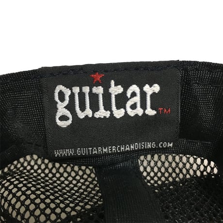 【USED】GREATFUL DEAD MESH CAP