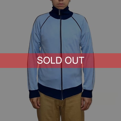 【USED】70's GERMANY OLD TRACK JACKET