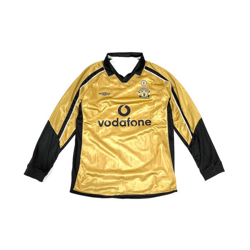 DEAD STOCK】00'S UMBRO MANCHESTER UNITED 100TH DEAD STOCK】00'S UMBRO MANCHESTER UNITED 100TH