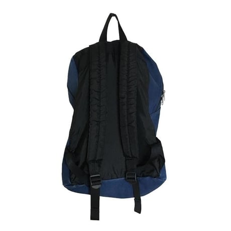【USED】90'S NIKE LEATHER SWOOSH BACKPACK
