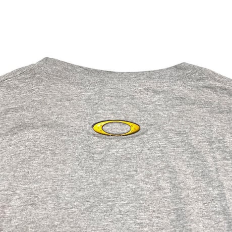 【USED】00'S OAKLEY L/S T-SHIRT