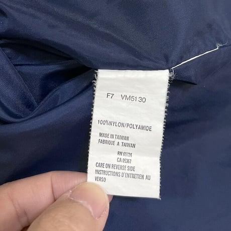 【USED】90'S COLUMBIA CONVERT NYLON JACKET