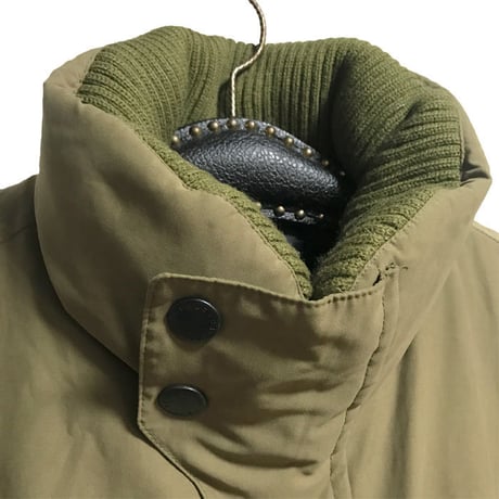 【USED】00'S  NAUTICA BOMBER JACKET
