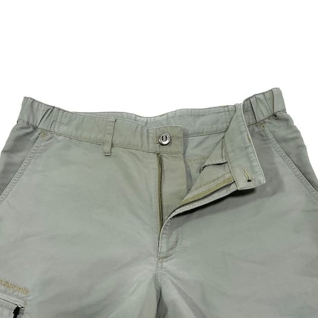 【USED】00'S PATAGONIA CLIMBING PANTS