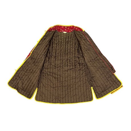 【USED】70'S STRENGTH QUILTED CHINESE JACKET