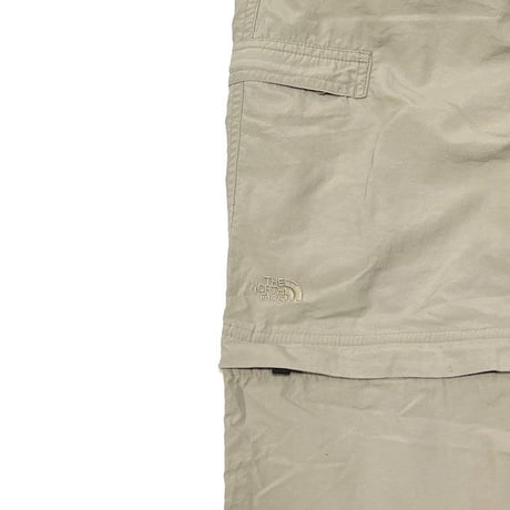 【USED】00'S THE NORTE FACE 2-WAY CLIMBING PANTS