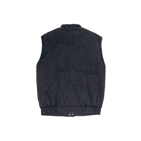 【USED】RAF SIMONS 2003SS "CONSUMED" PADDED VEST