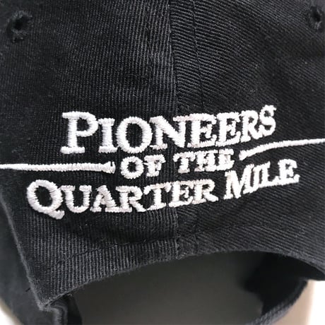 【USED】PROJECT 1320 EMBROIDERED CAP