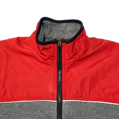 【USED】90'S-00'S STUSSY TECH FLEECE JACKET